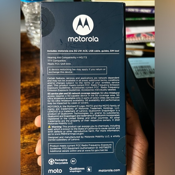 Motorola One 5G - Picture 5 of 6
